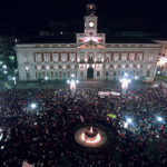 Festeggiare il capodanno a Madrid