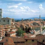 Analisi dei flussi turistici a Perugia, in Umbria