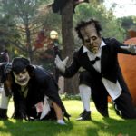 Festeggia Halloween a Gardaland