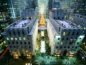 Festeggia il Natale a New York