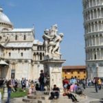 Pisa: la città più amata dai turisti stranieri