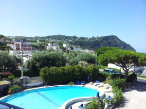 Piscina Hotel Costa Citara (zona Cuotto) a Forio