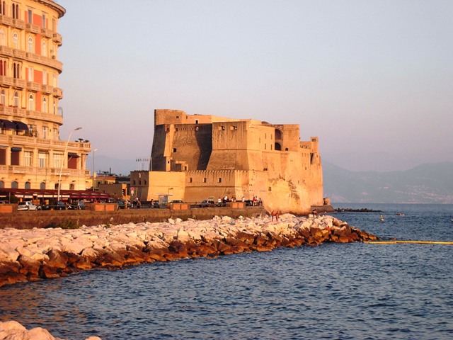 Napoli-Castel-dell'Ovo