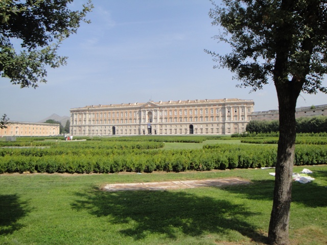 Reggia-di-Caserta-Campania