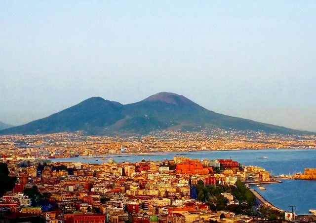 Vesuvio-Napoli