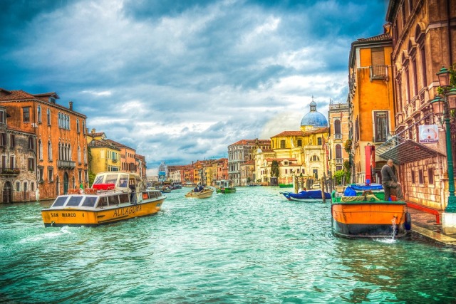 Venezia-Italia