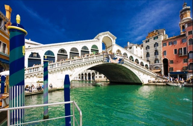 Venezia-Ponte-Rialto
