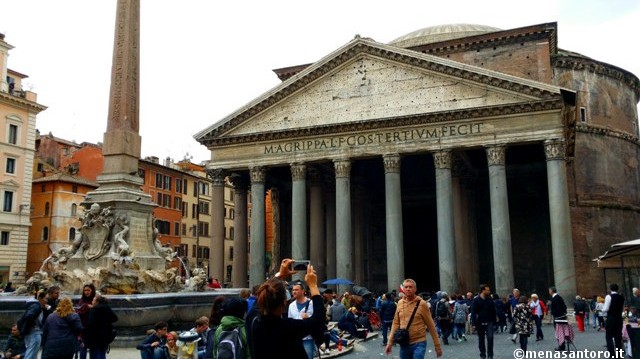 Pantheon- Roma
