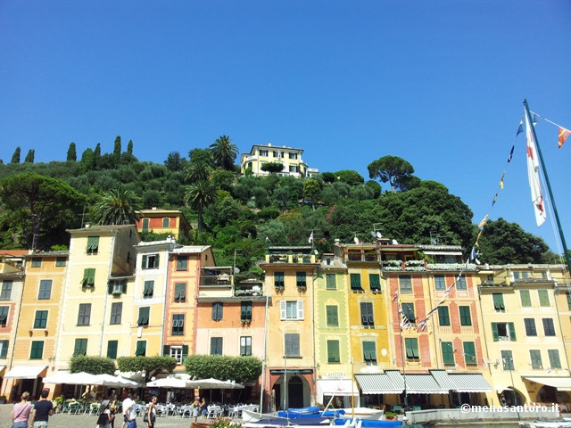 Portofino-Liguria