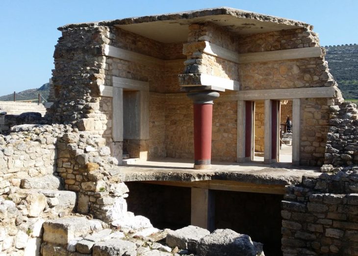 Creta Palazzo di Cnosso