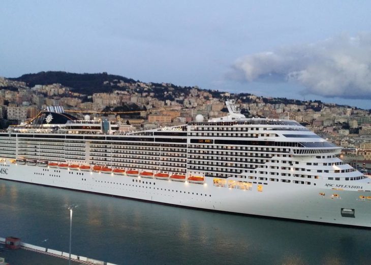 Msc Crociere