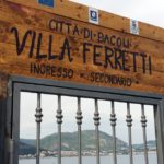 Bacoli: apre il parco di Villa Ferretti