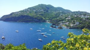 spiagge di ischia