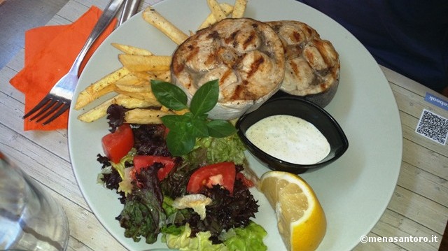 Sword-fish fillet-grecia