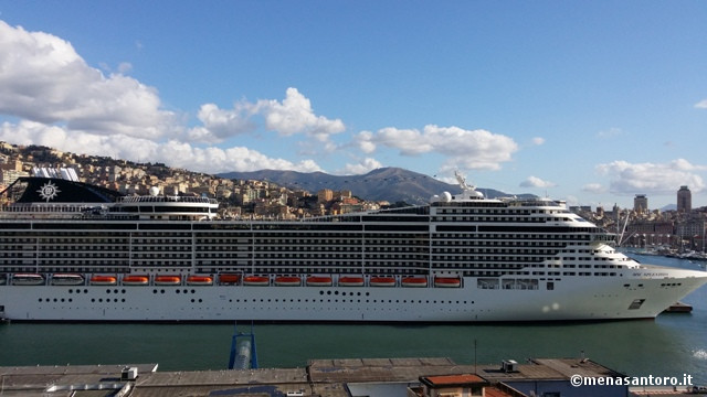 MSC-Splendida