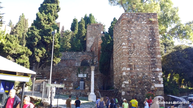 Malaga-Alcazaba