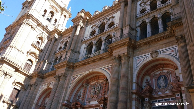 Malaga-Cattedrale