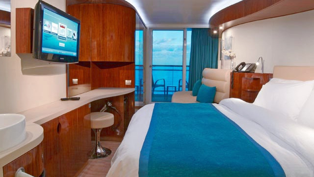 Nave-Norwegian-Epic-Cabina-con-Balcone