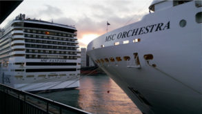 MSC World Cruise: il giro del mondo in 119 giorni