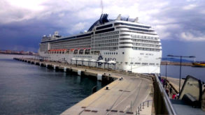 Pasqua a bordo di MSC Musica