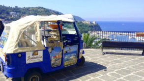 Agropoli, la porta del Cilento